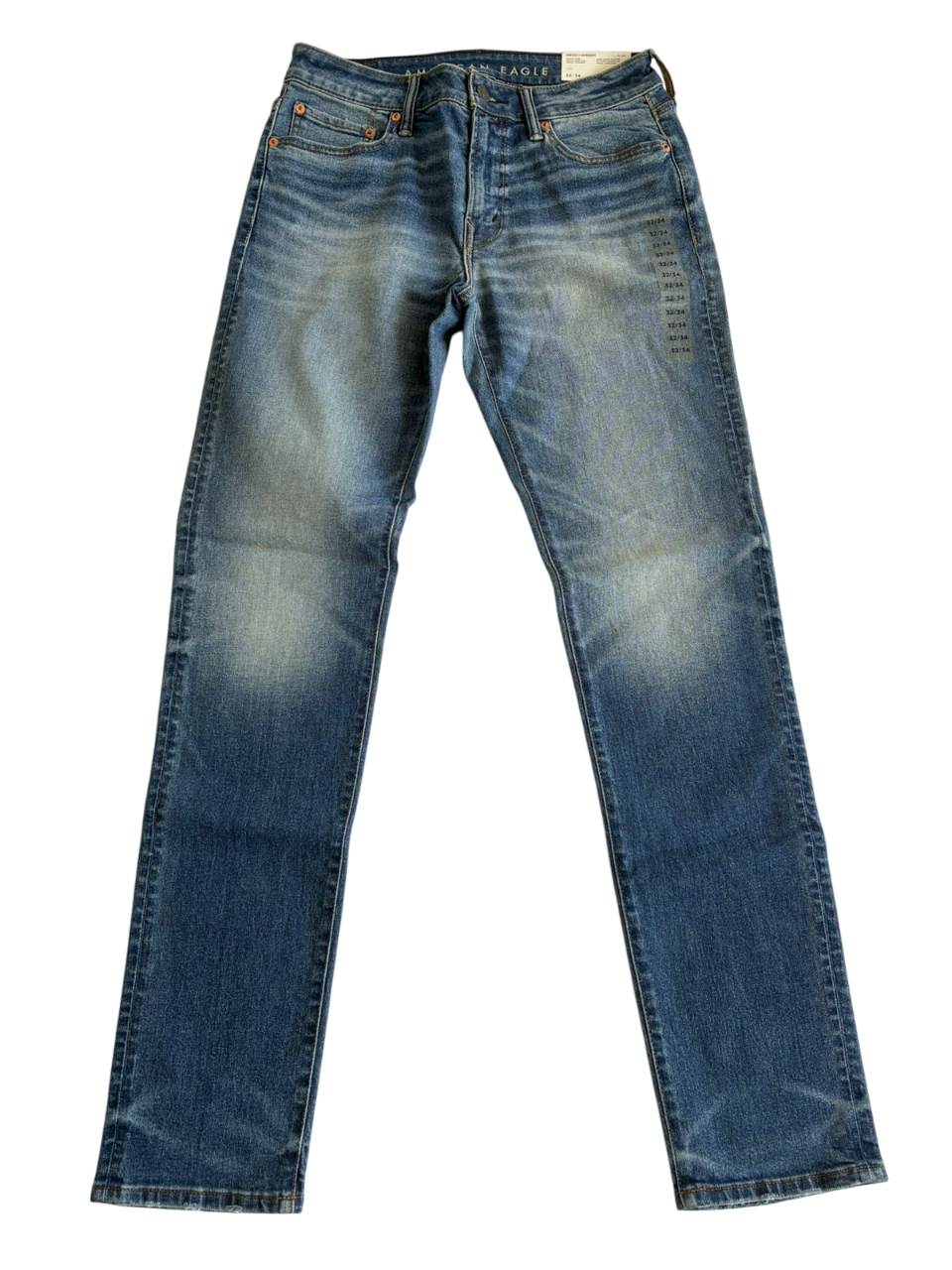 PANTALON AE ATHLETIC SKINNY H 6658