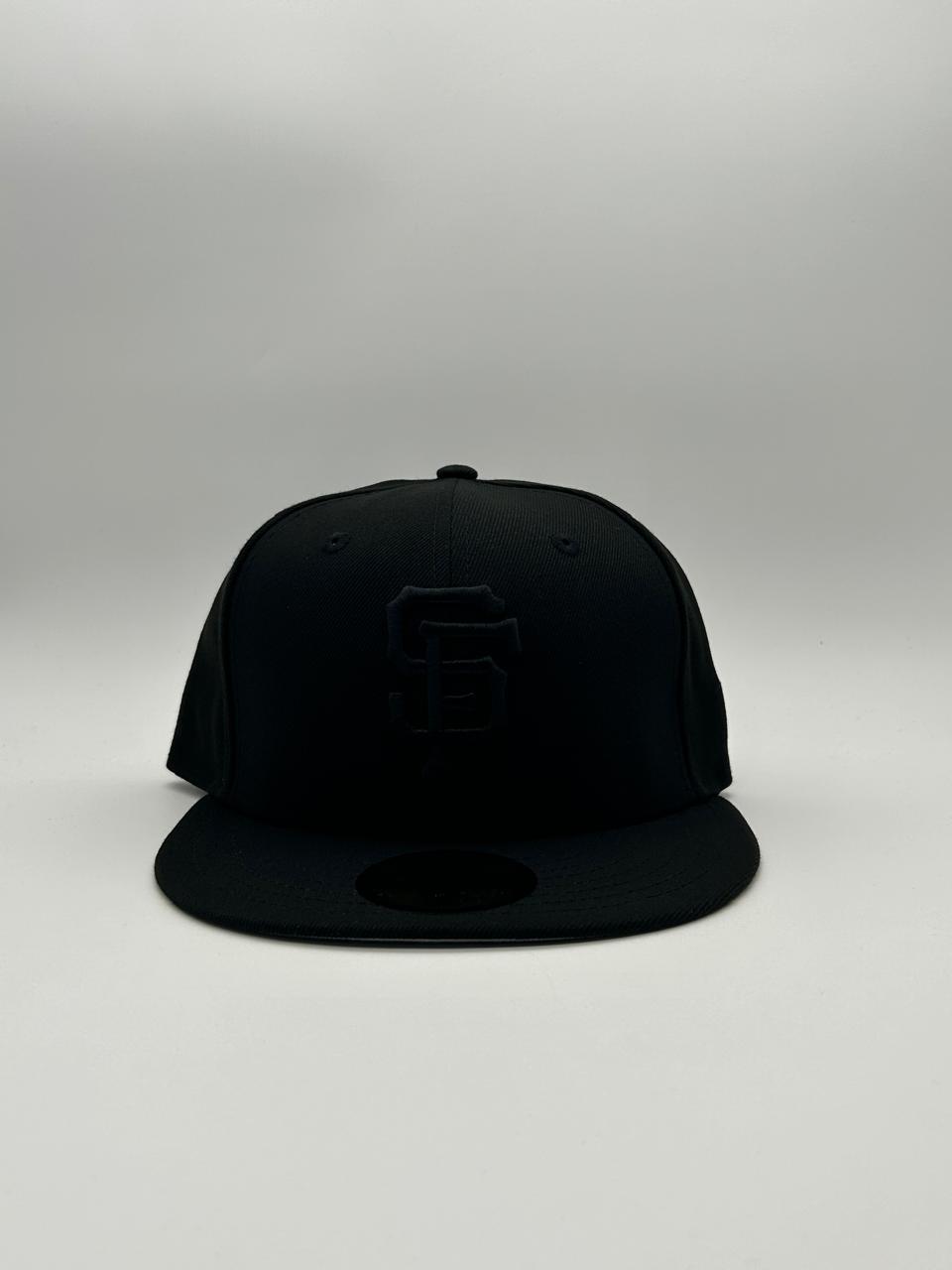 New Era San Francisco Negra