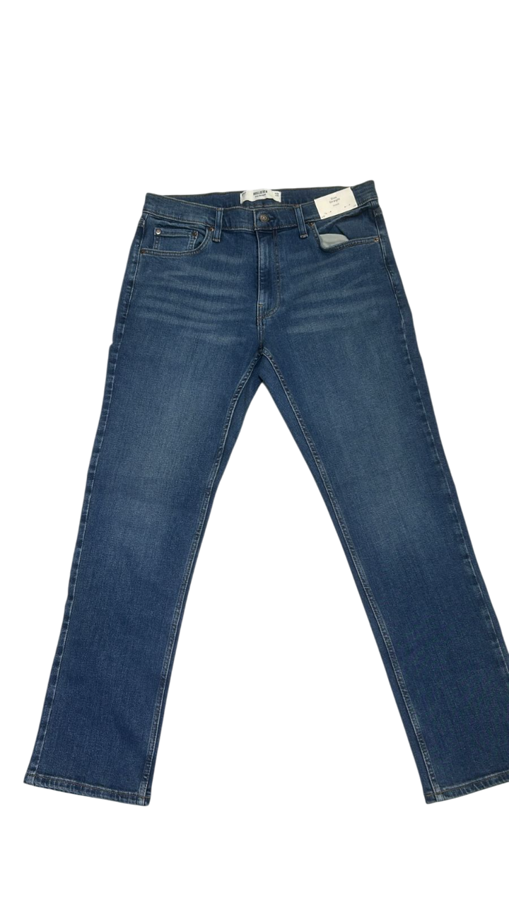 PANTALON HOLLISTER SLIM STRAIGHT H 02833