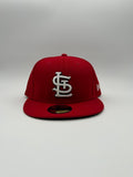 New Era Saint Louis Roja