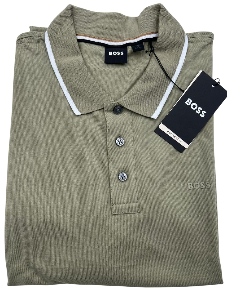 POLO BOSS PARLAY 190
