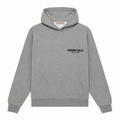 Hoodie Essentials S22 Gris