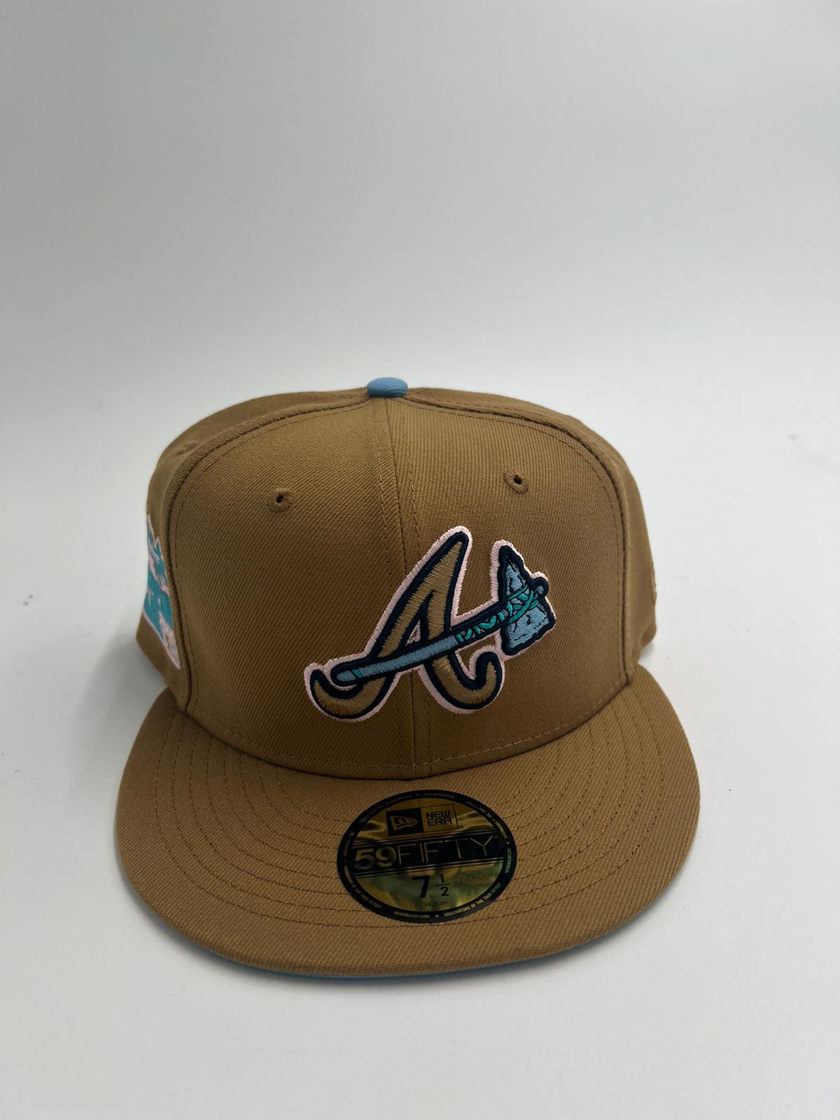 New Era Edicion Cafe Azul
