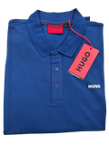 POLO HUGO DONOSO222 AZUL