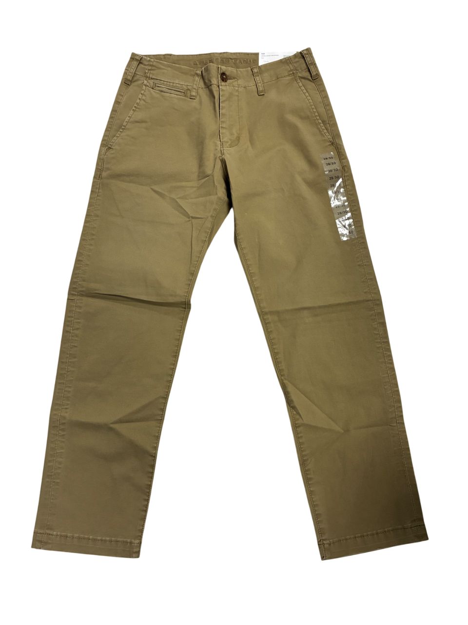 PANTALON AE ORIGINAL STRAIGHT  LIVED-IN KHAKIS H 4711