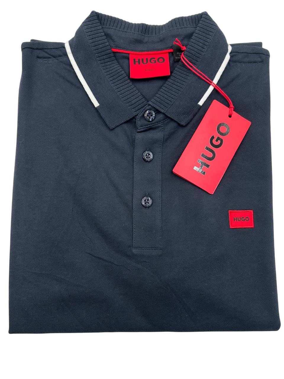 POLO HUGO DERESINO232