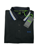 Polo Boss Paddy_NCSA Azul Marino