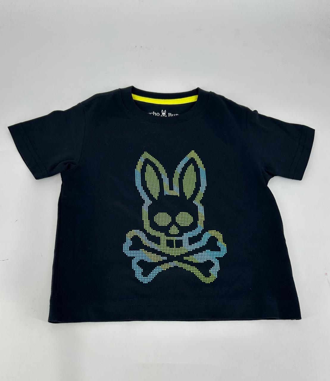 PLAYERA PSYCHO BUNNY NIÑO B0U617A2PC