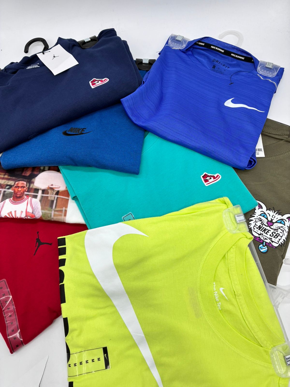 PLAYERA NIKE, JORDAN CUELLO REDONDO