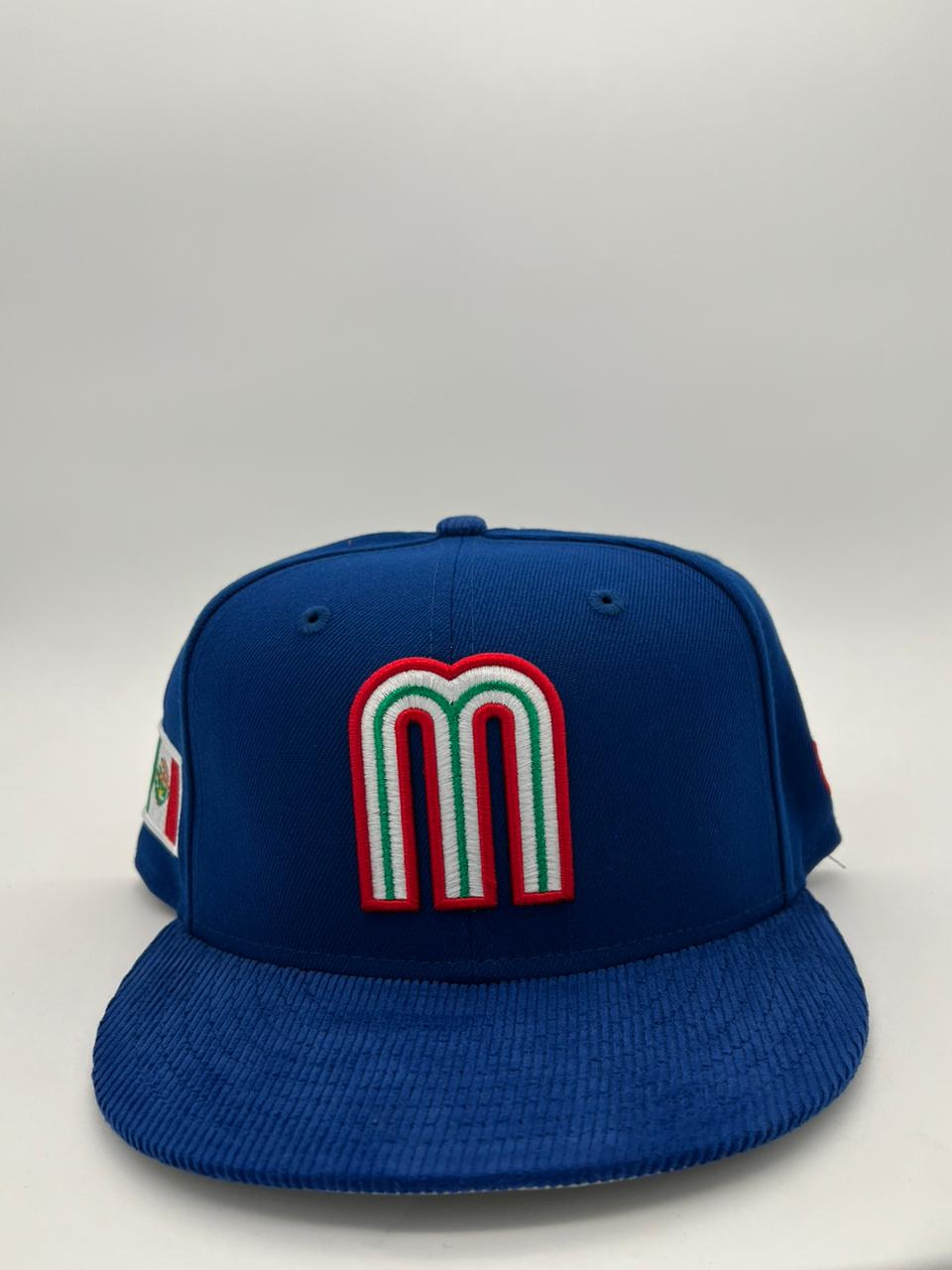 New Era Edicion MX Azul Pana