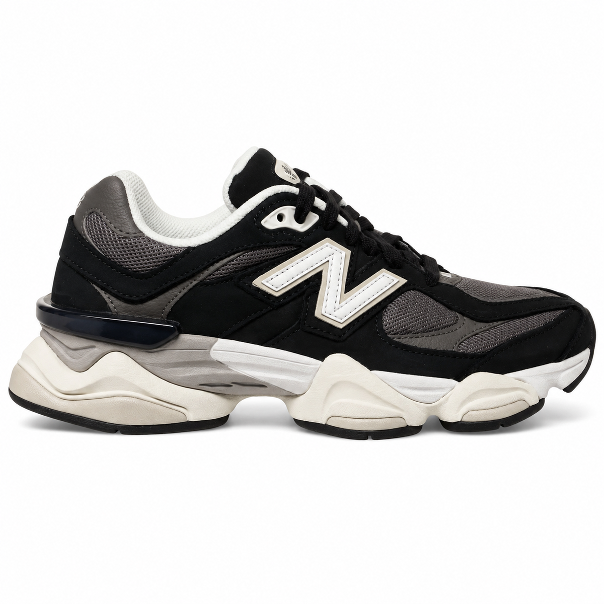 Tenis New Balance 9060 Black Grey