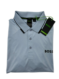 POLO BOSS PAUL PRO AZUL NEGRO