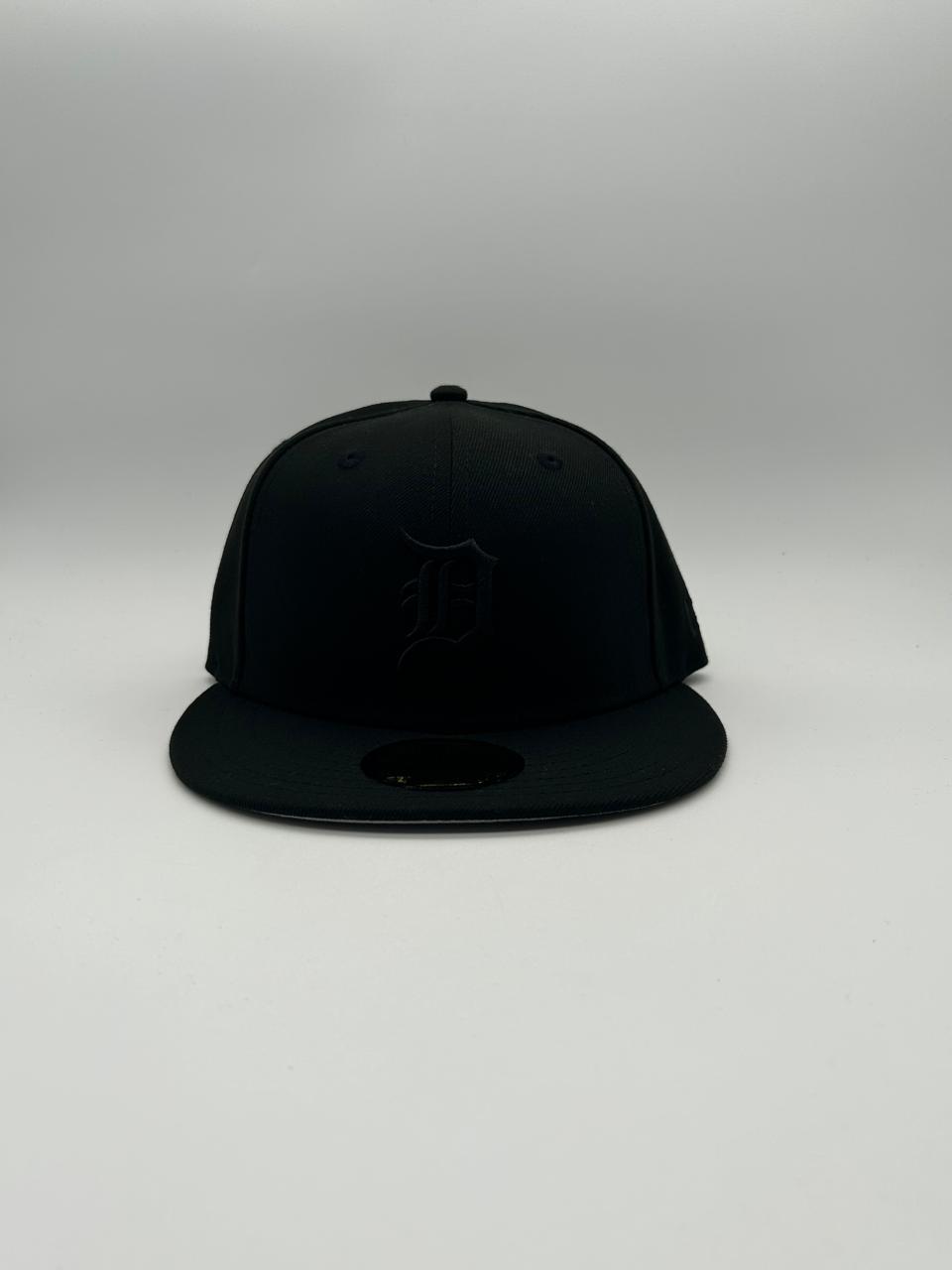 New Era Detroit Negra