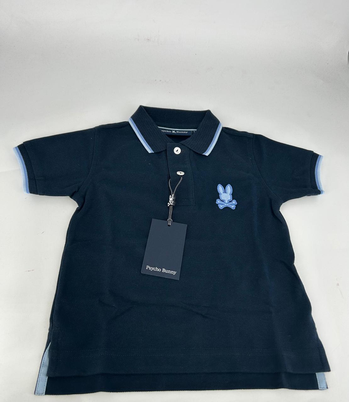 POLO PSYCHO BUNNY NIÑO B0K604C200