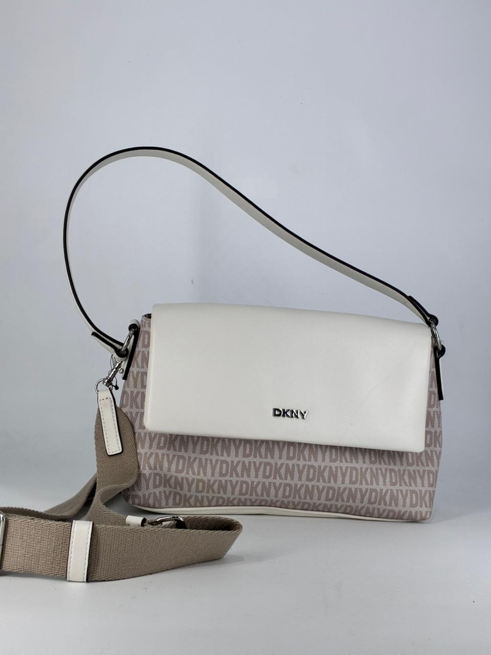 CROSSBODY DKNY BEIGE