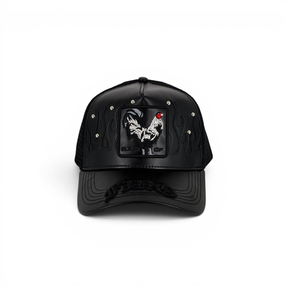Gallo Fino Gallo Negro – Gorra con Bordado