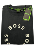 PLAYERA BOSS TEE 4 AZUL MARINA