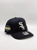 NEW ERA A-FRAME sox azul corntorno blanco