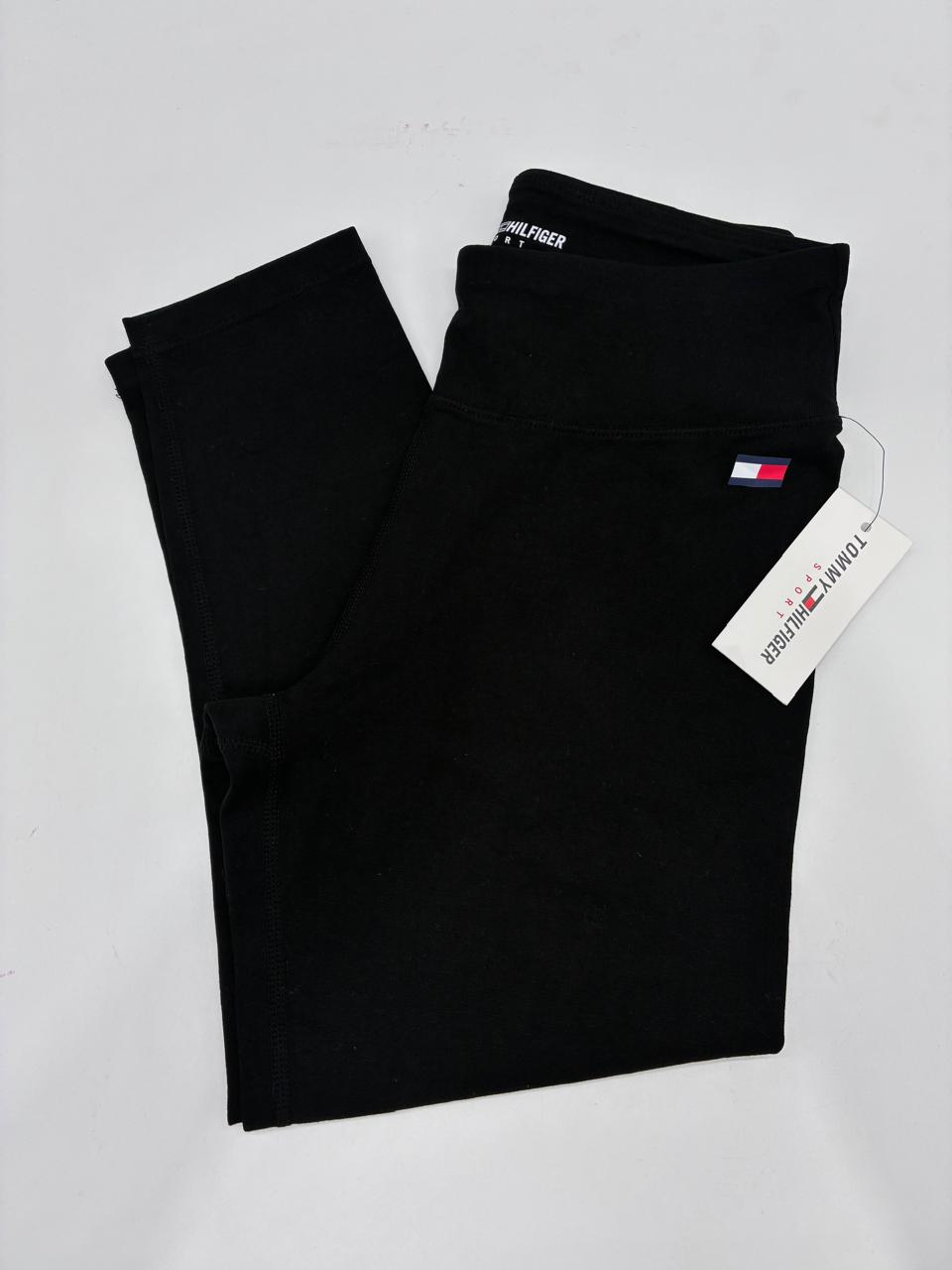 LEGGINGS TOMMY TPOP6488 BLK