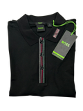 Polo Boss Paddy 1 Negra