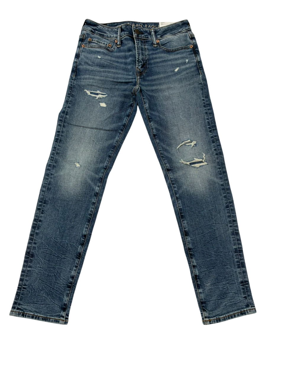 PANTALON AE SKINNY H 7109