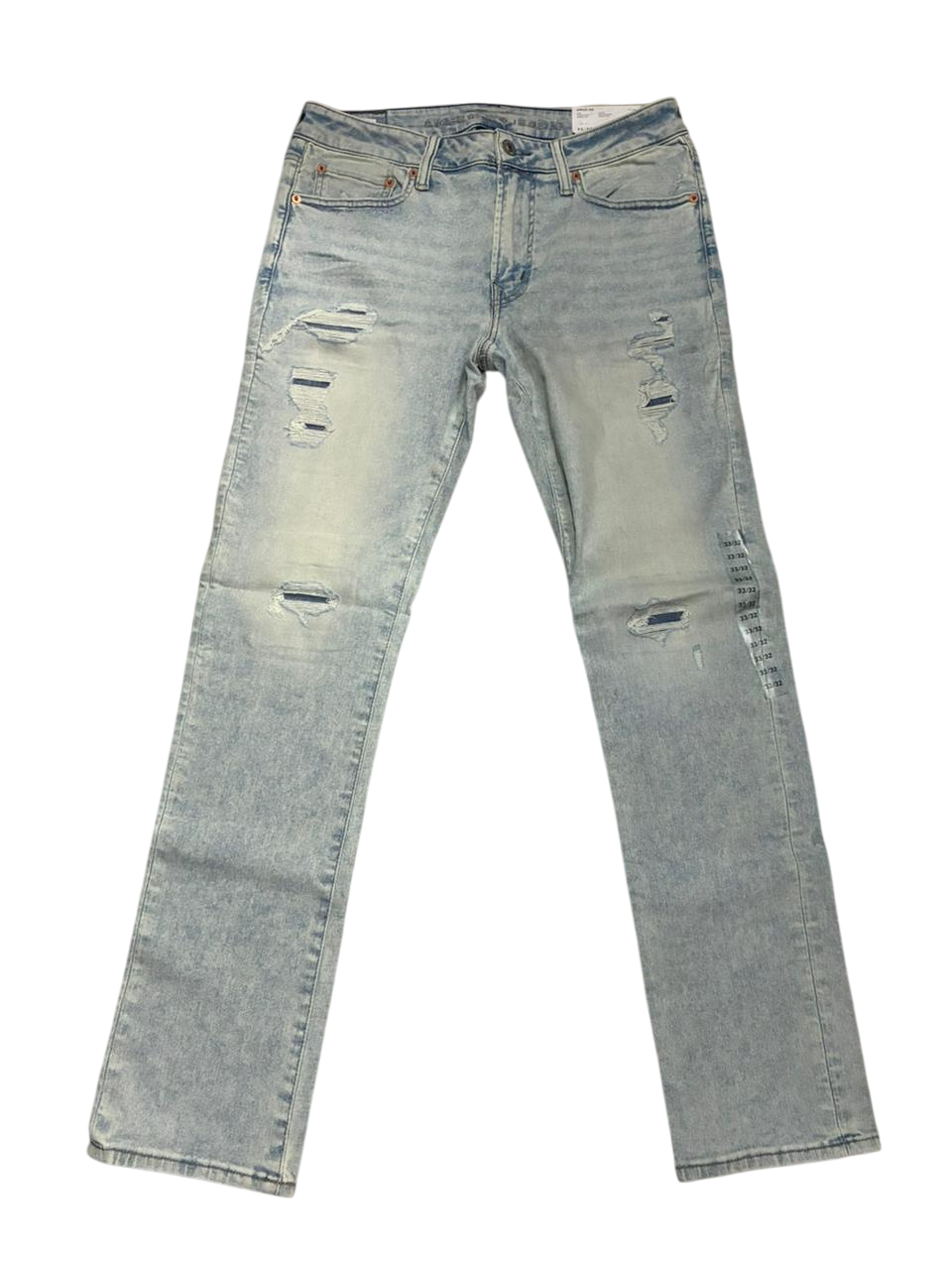 PANTALON AE SLIM H 6066