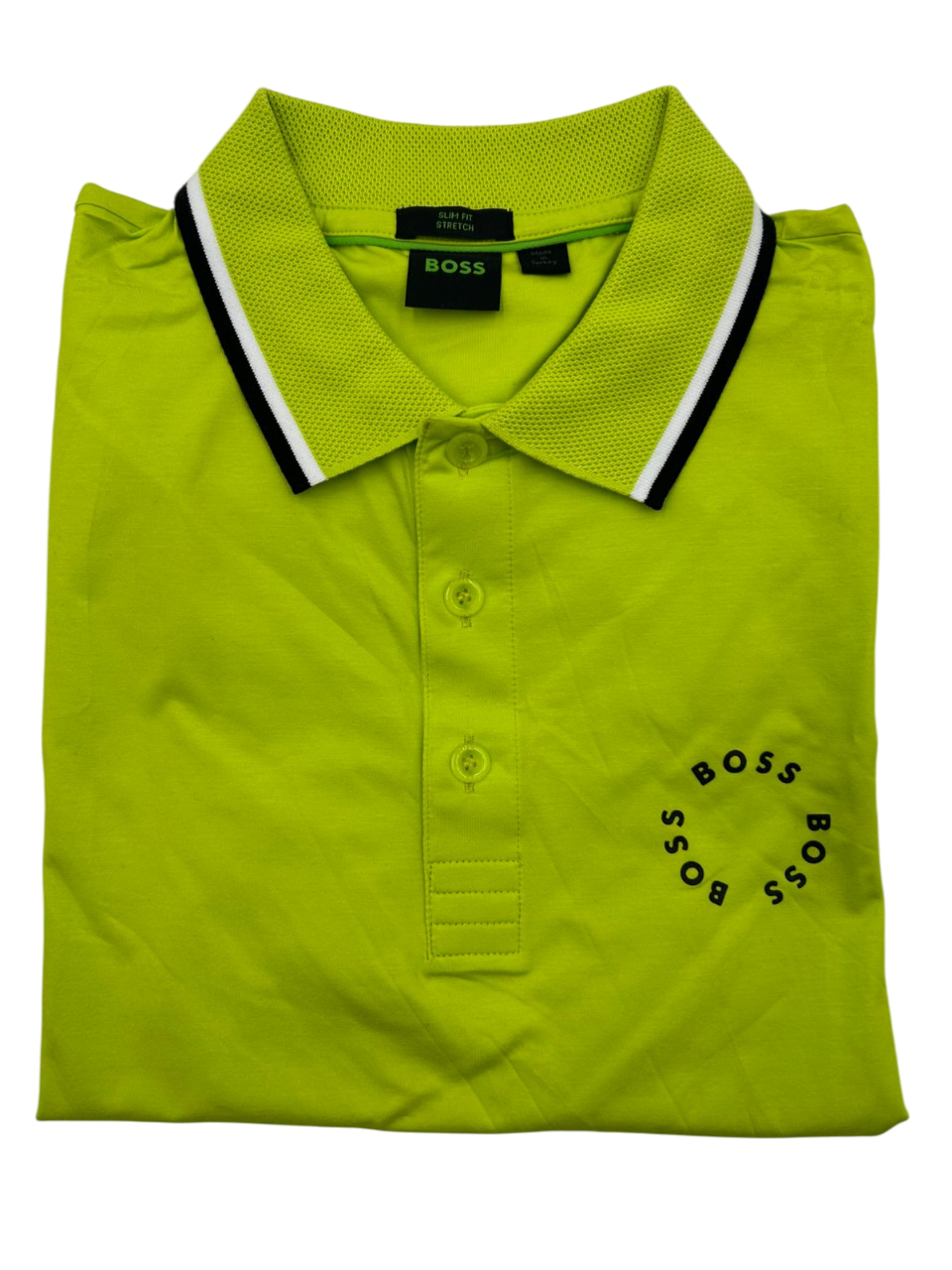 POLO BOSS PAULE 2 VERDE
