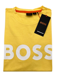 PLAYERA BOSS THINKING 1 AMARILLA