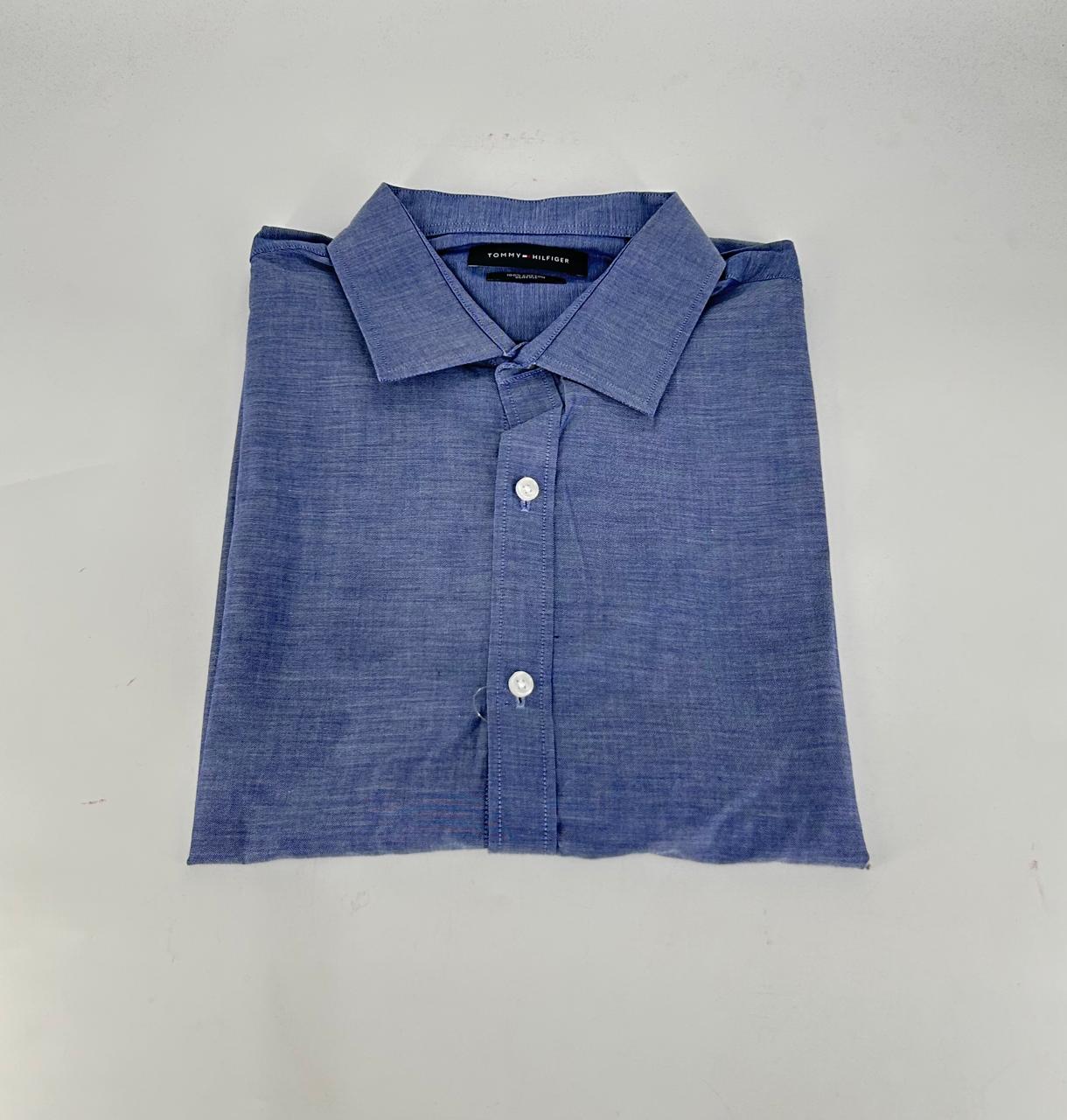 CAMISA TOMMY HILFIGER M LARGA 4300129843