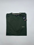 Playera Hugo Boss Mix&Match T-Shirt R Verde