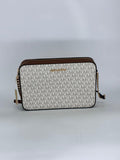 CROSSBODY MK 35F8GTTC3B VANILLA