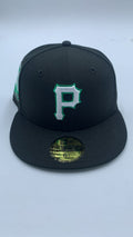 New Era Edicion Piratas Negro