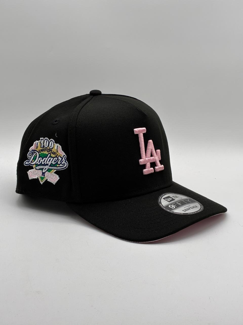 NEW ERA A-FRAME LA 100 DODGERS