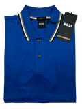 POLO BOSS PENROSE 38 AZUL