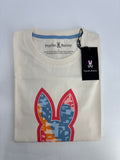 PLAYERA PB OLIVIER BEIGE GRAPHIC TEE