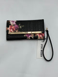 CARTERA MO211145 BLK FLORAL