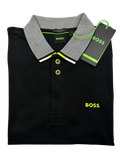 POLO BOSS PADDY 1_NCSA NEGRA VERDE