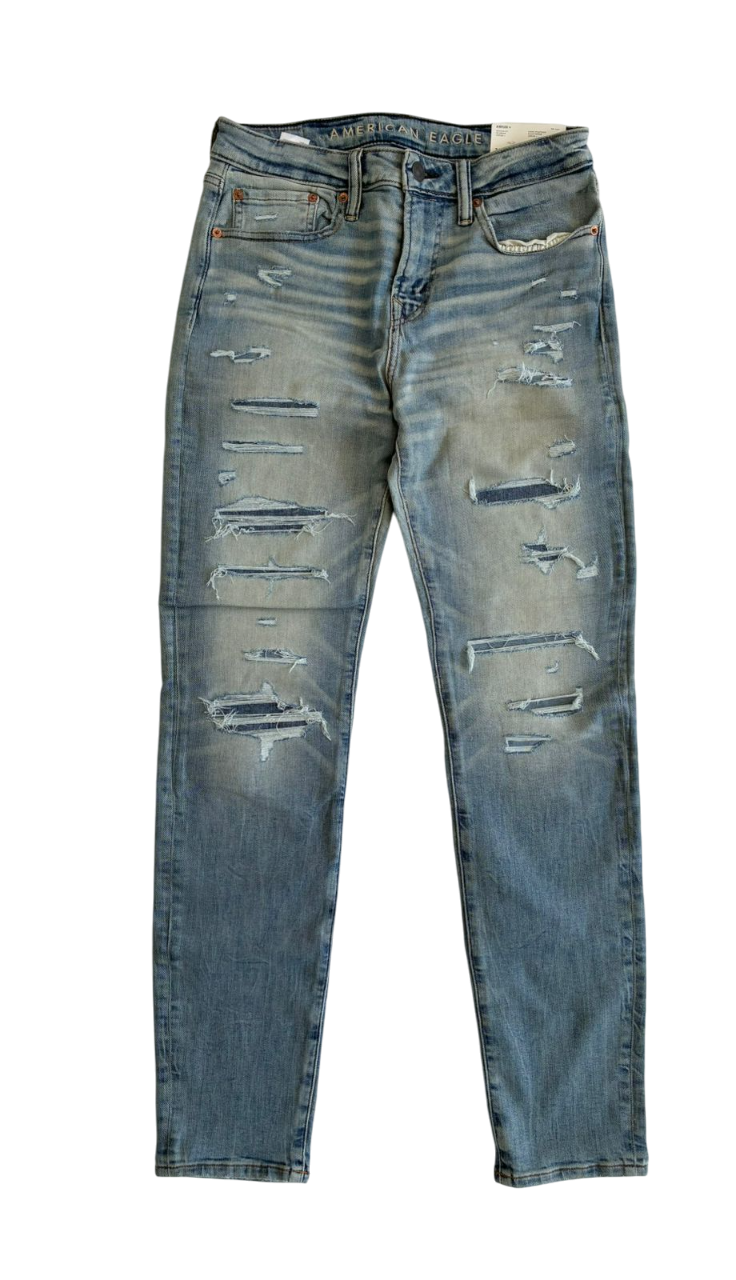 PANTALON AE ATHLETIC FIT H 6667