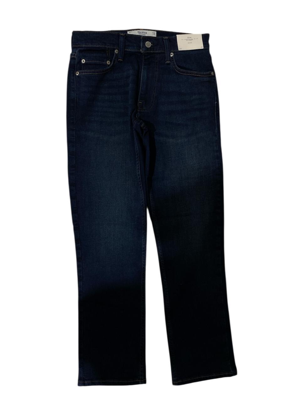 PANTALON HOLLISTER SLIM STRAIGHT H 01127