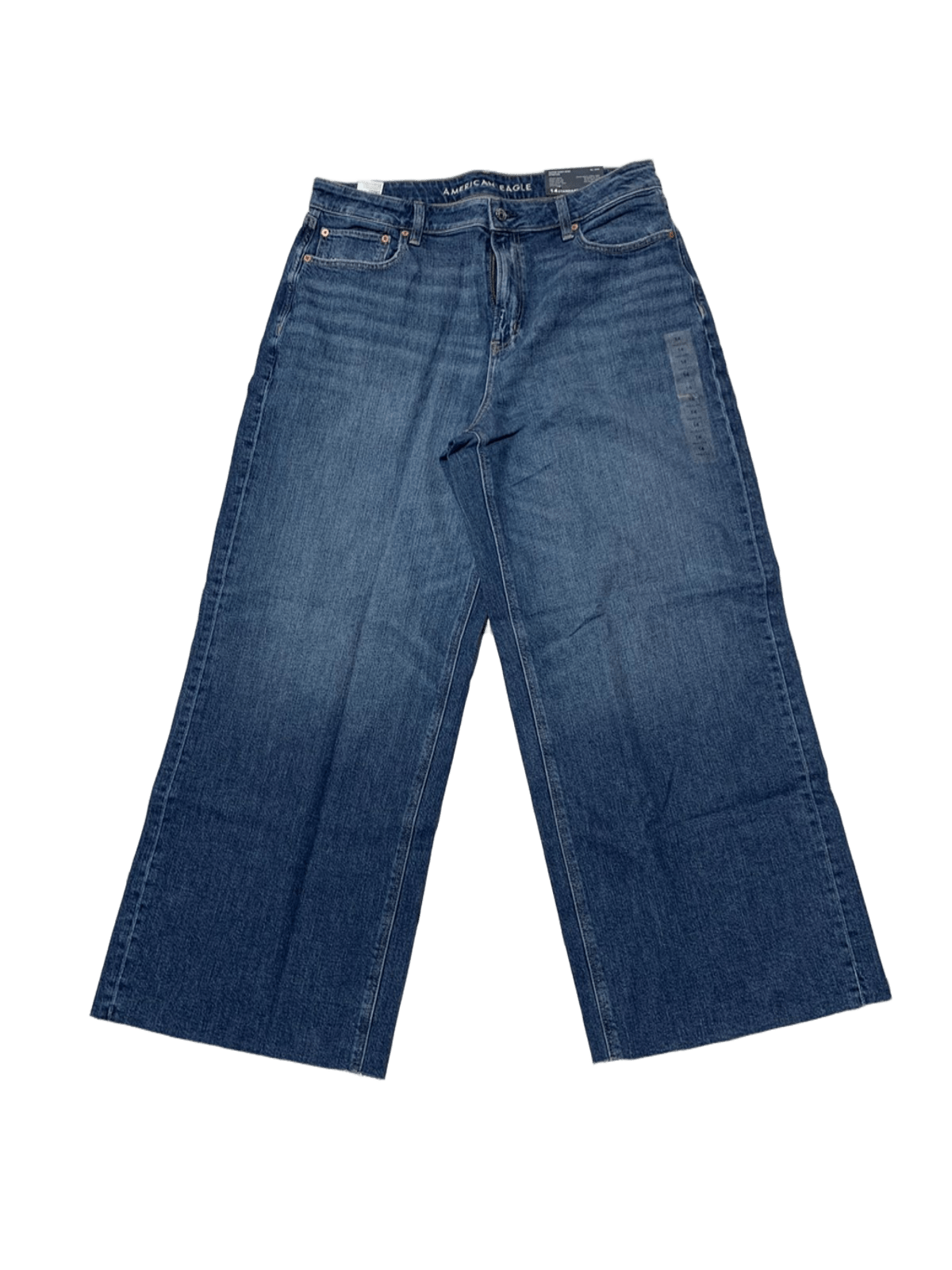 PANTALON AE DREAMY DRAPE BAGGY WIDE LEG 5870 M
