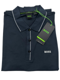POLO BOSS PAULE AZUL MARINA