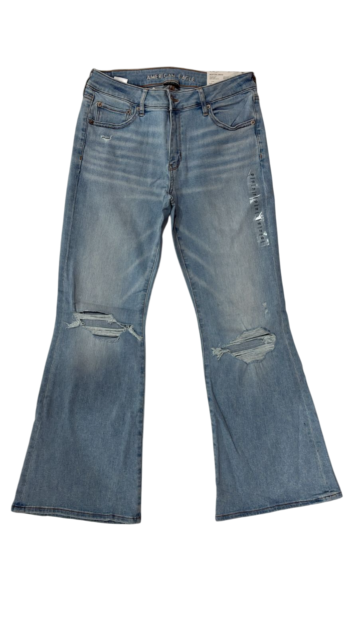PANTALON AE LOW-RISE FLAREPB M 3902