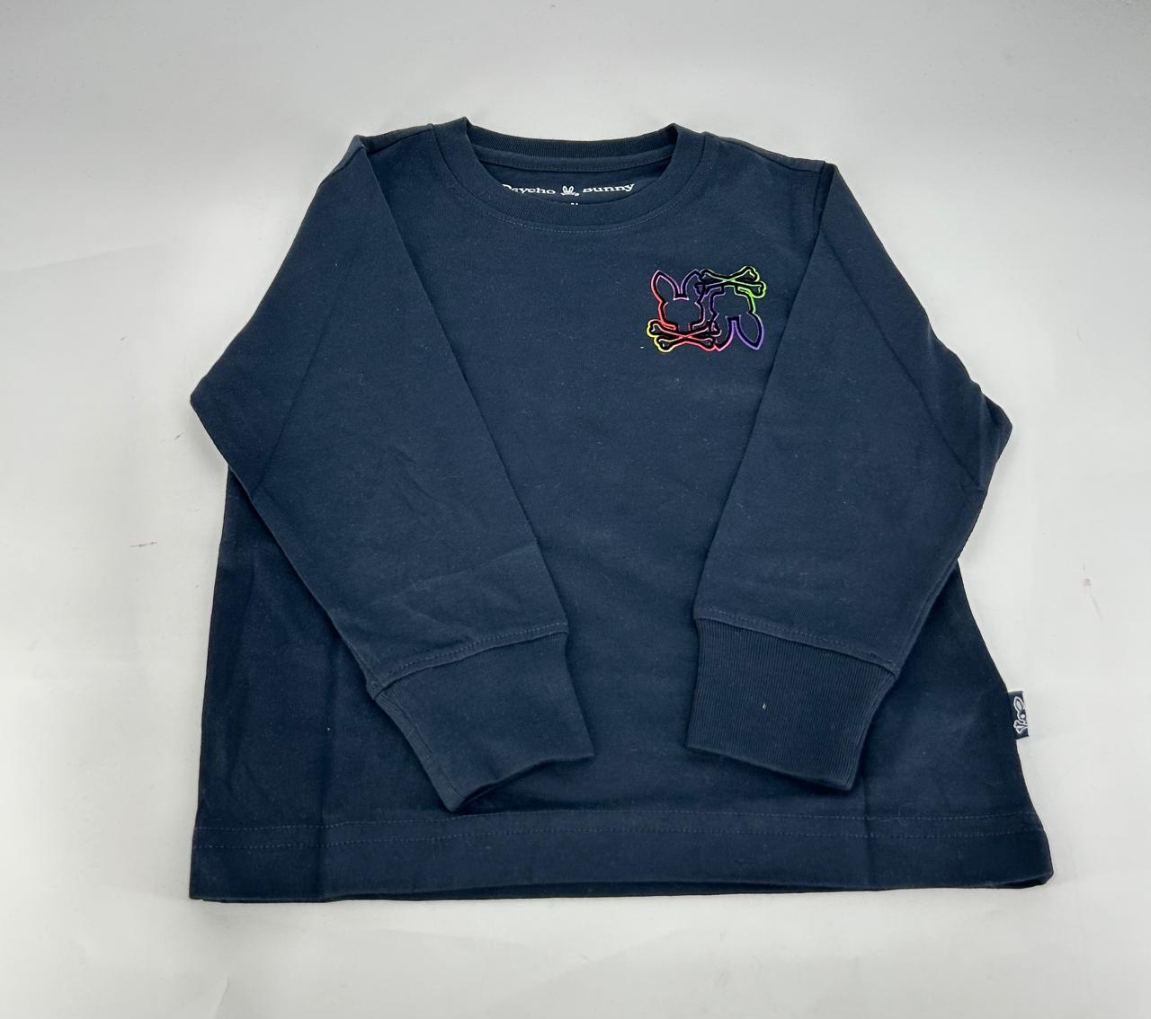 PLAYERA PSYCHO BUNNY NIÑO BOT814A2PC