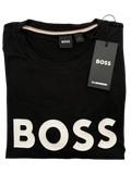 PLAYERA BOSS TIBURT 354 NEGRO