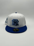 New Era Edicion Yankees Blanco Azul