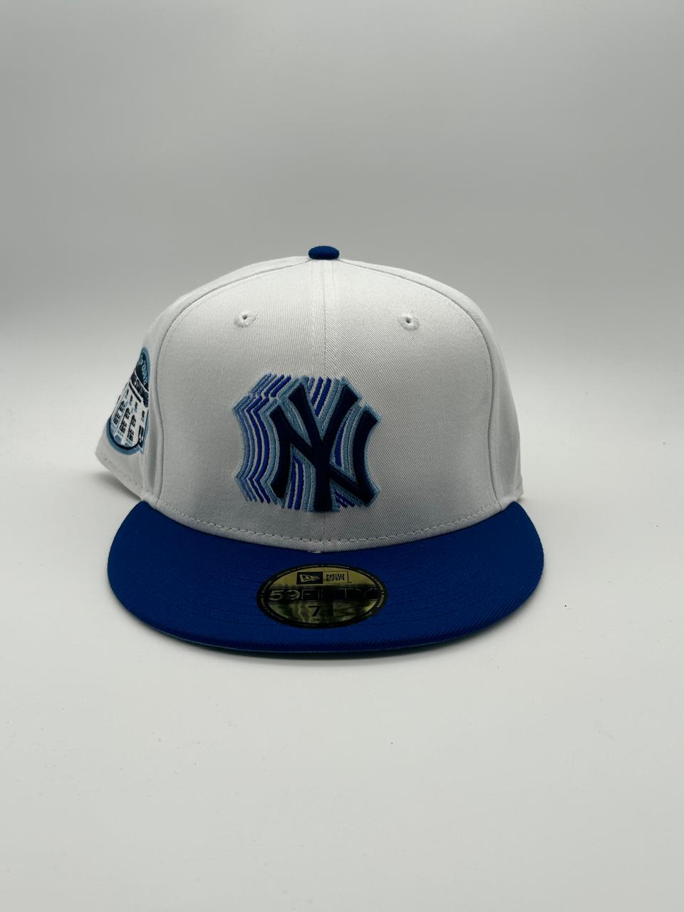 New Era Edicion Yankees Blanco Azul