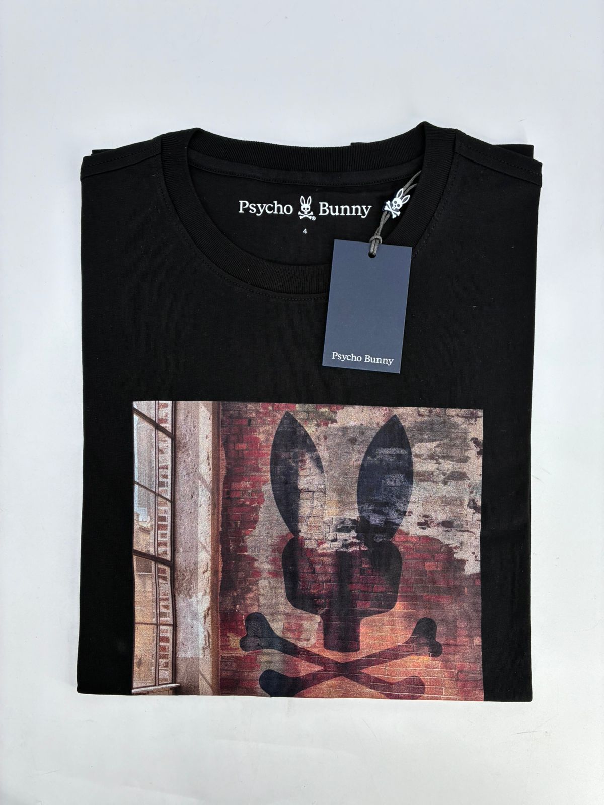 PLAYERA PB CARY GRAPHIC TEE