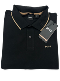 POLO BOSS PHILLIPSON 165 NEGRA CAFE