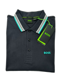 Polo Boss Paddy Azul Marino