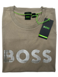 PLAYERA BOSS TEEBERO 1 CAFE